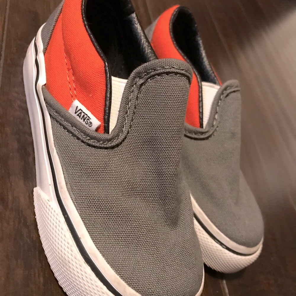 Toddler Vans